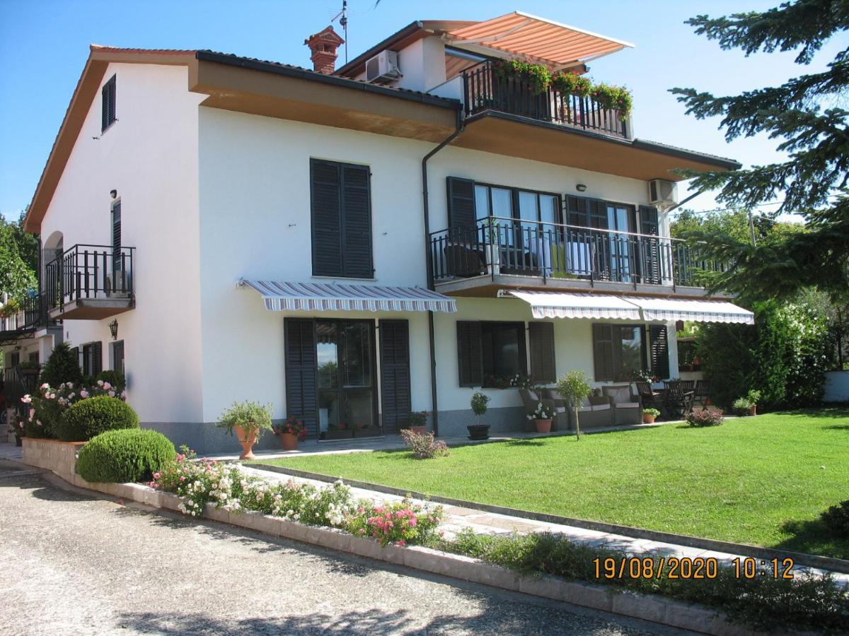 Aliana Apartment Sečovlje 외부 사진