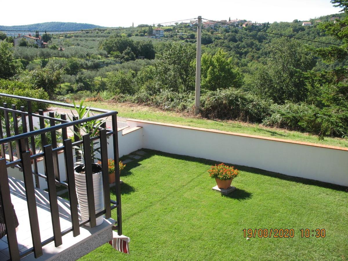 Aliana Apartment Sečovlje 외부 사진
