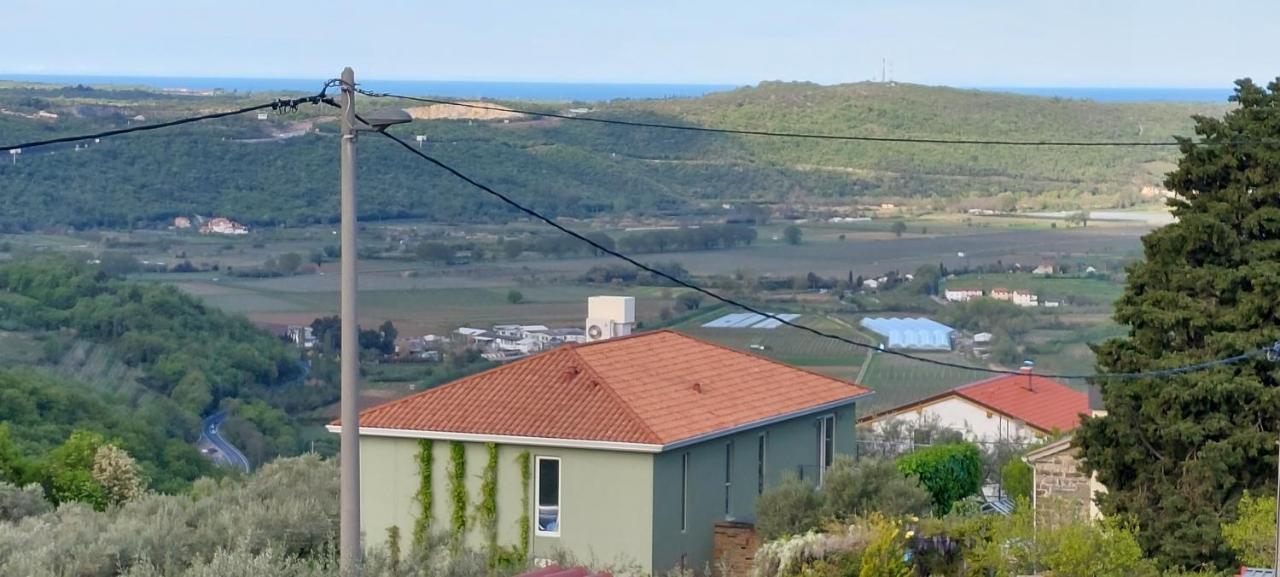 Aliana Apartment Sečovlje 외부 사진